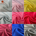 Textiles de prix bon marché Interrupteur en polyester en tricot tissu de vêtements de nuit pour vêtement